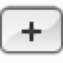 Finder Toolbar Add Folder icon